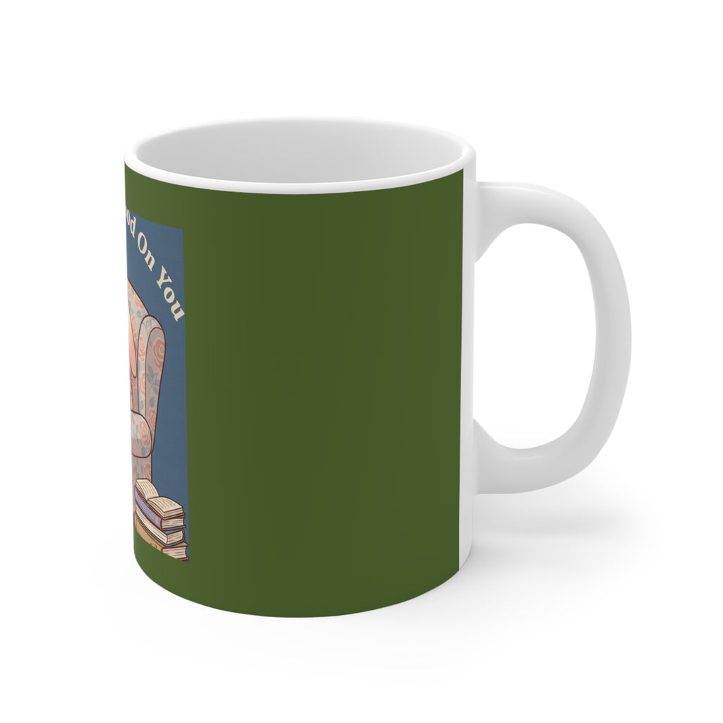 Dragon Mug 11oz – Success Looks Good on You