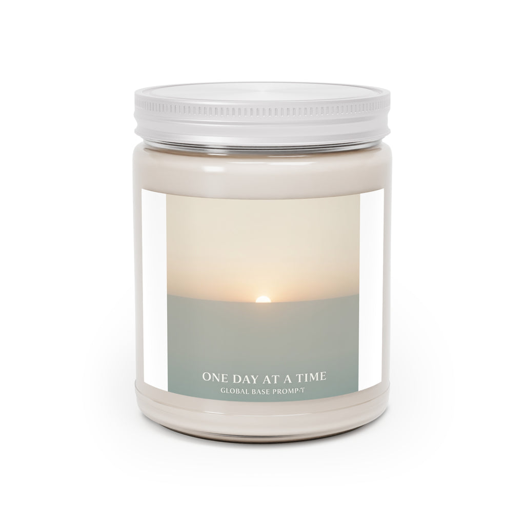 ONE DAY AT A TIME Scented Candle