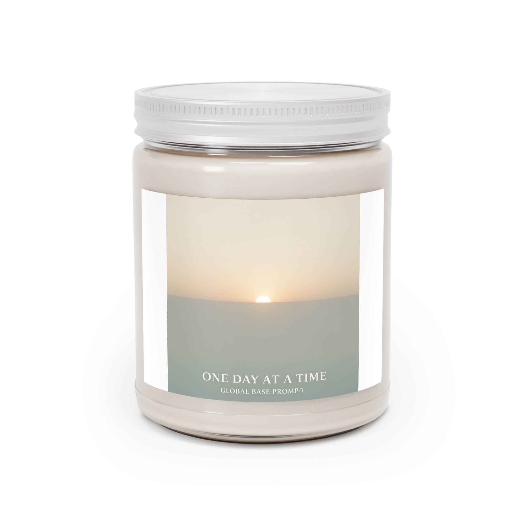 ONE DAY AT A TIME Scented Candle