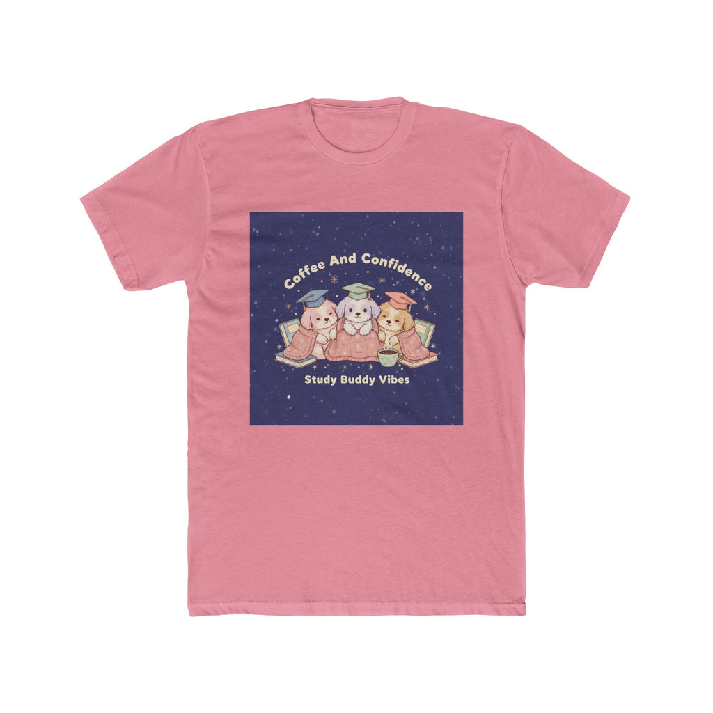 Puppies Unisex Tee – Coffee and Confidence