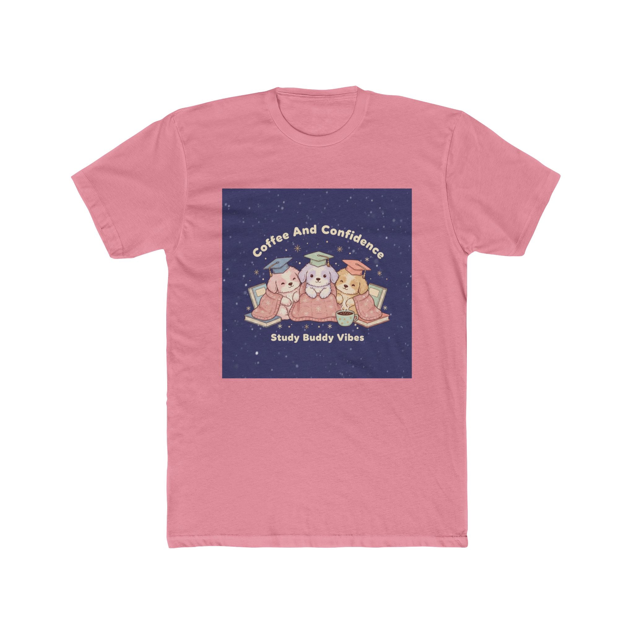 Puppies Unisex Tee – Coffee and Confidence