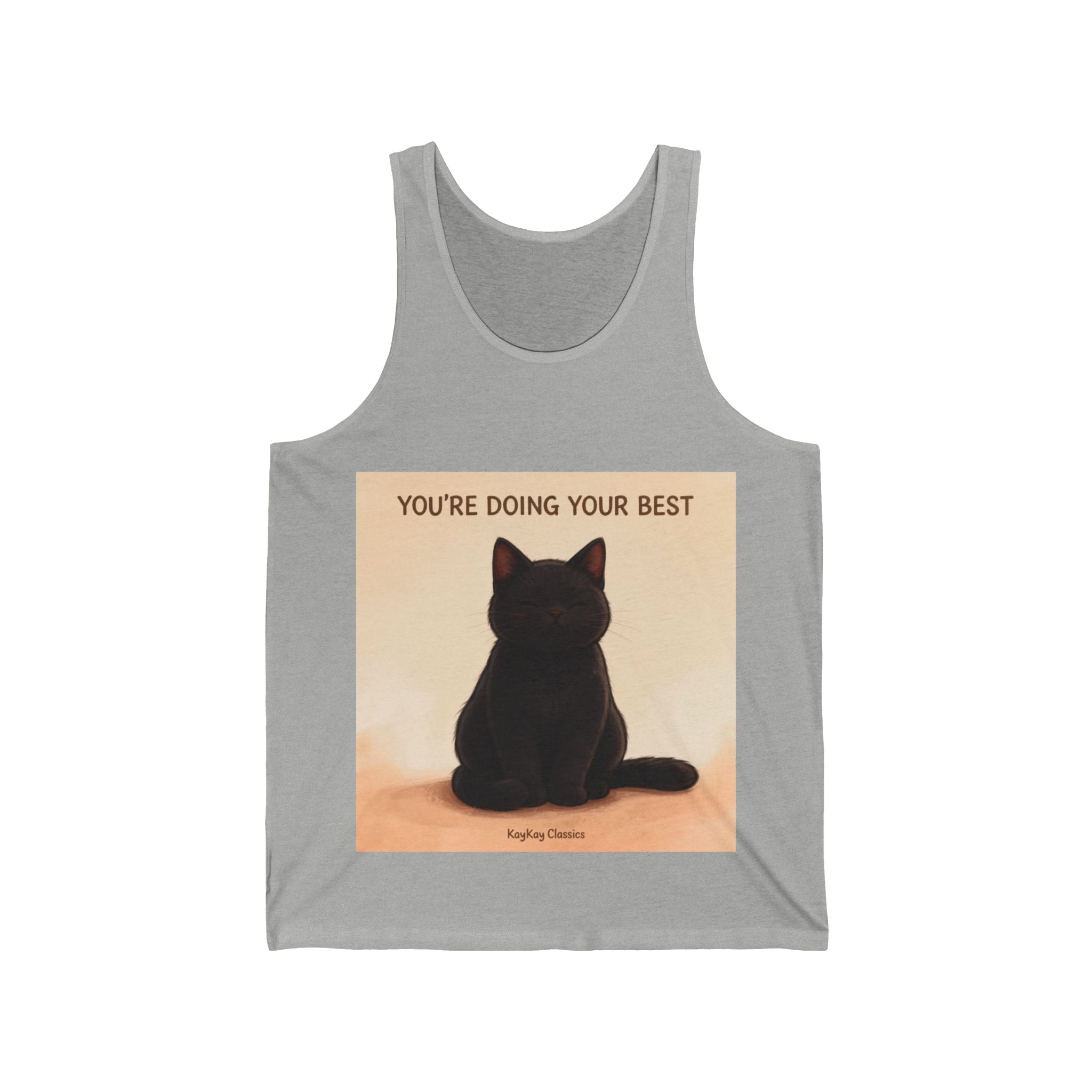 YOURE DOING YOUR BEST Tank Top