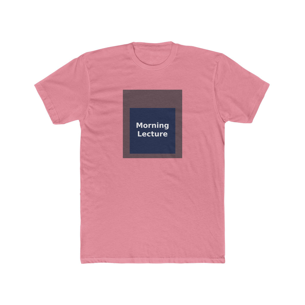 Morning Lecture - KayKay Unisex Tee