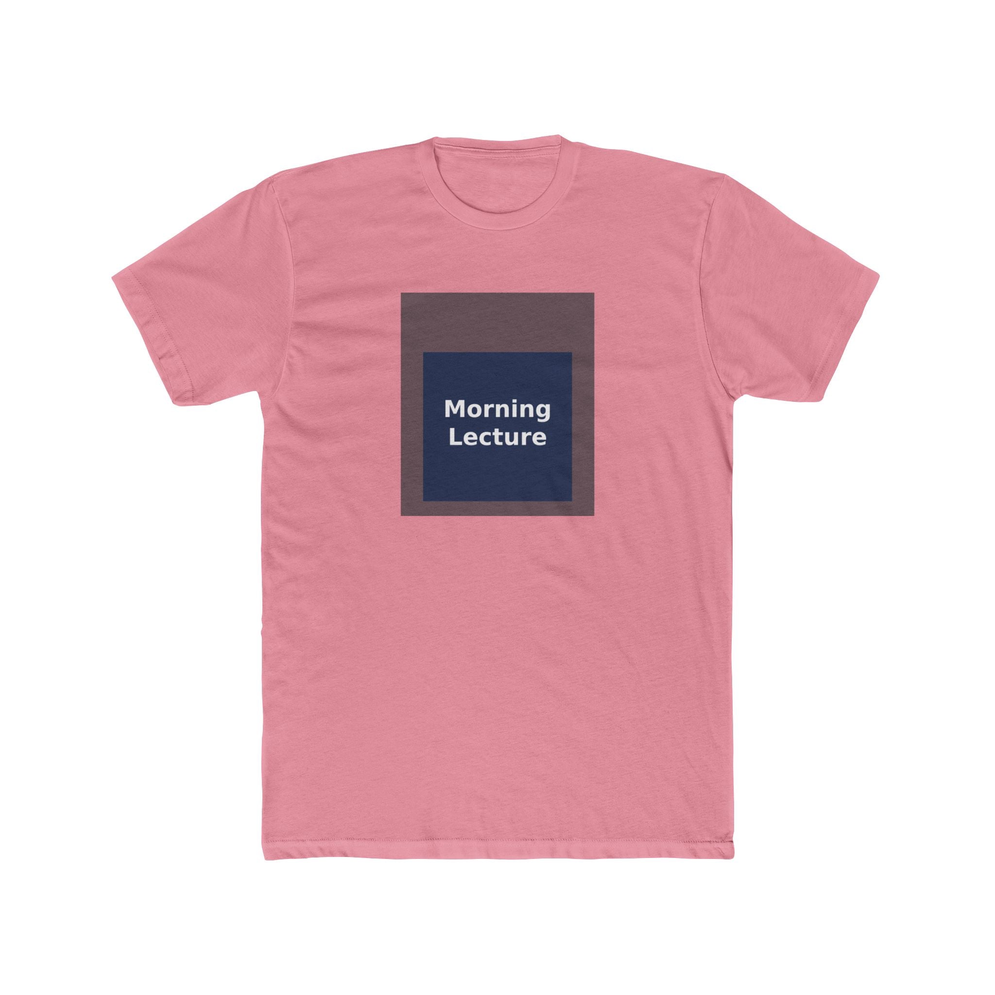 Morning Lecture - KayKay Unisex Tee