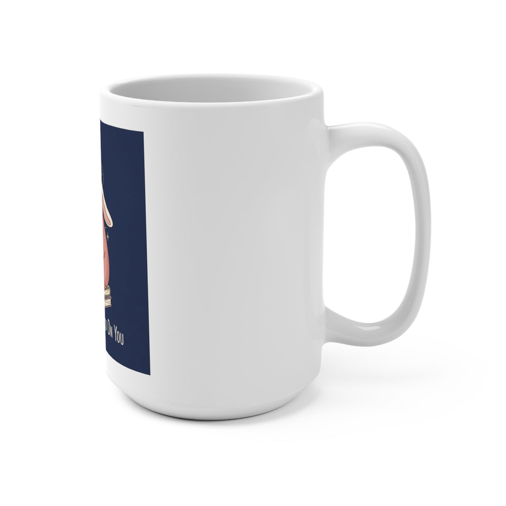 Bunny Mug 15oz