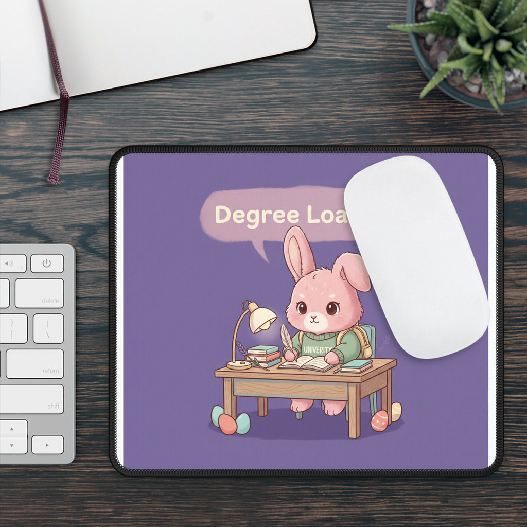 Bunny Mouse Pad – Degree Loading