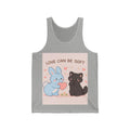 LOVE CAN BE SOFT Tank Top