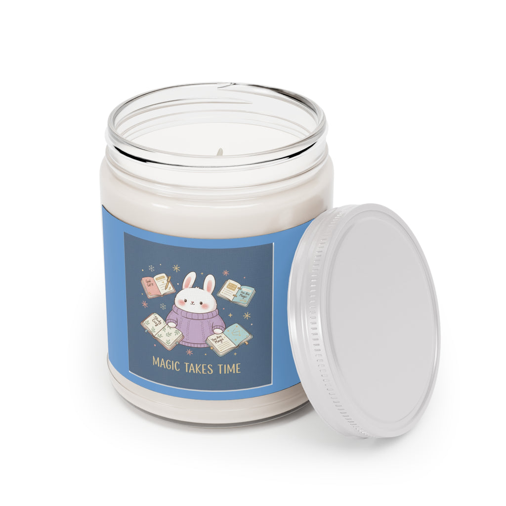 Bunny Scented Candle – Be Gentle With Yourself