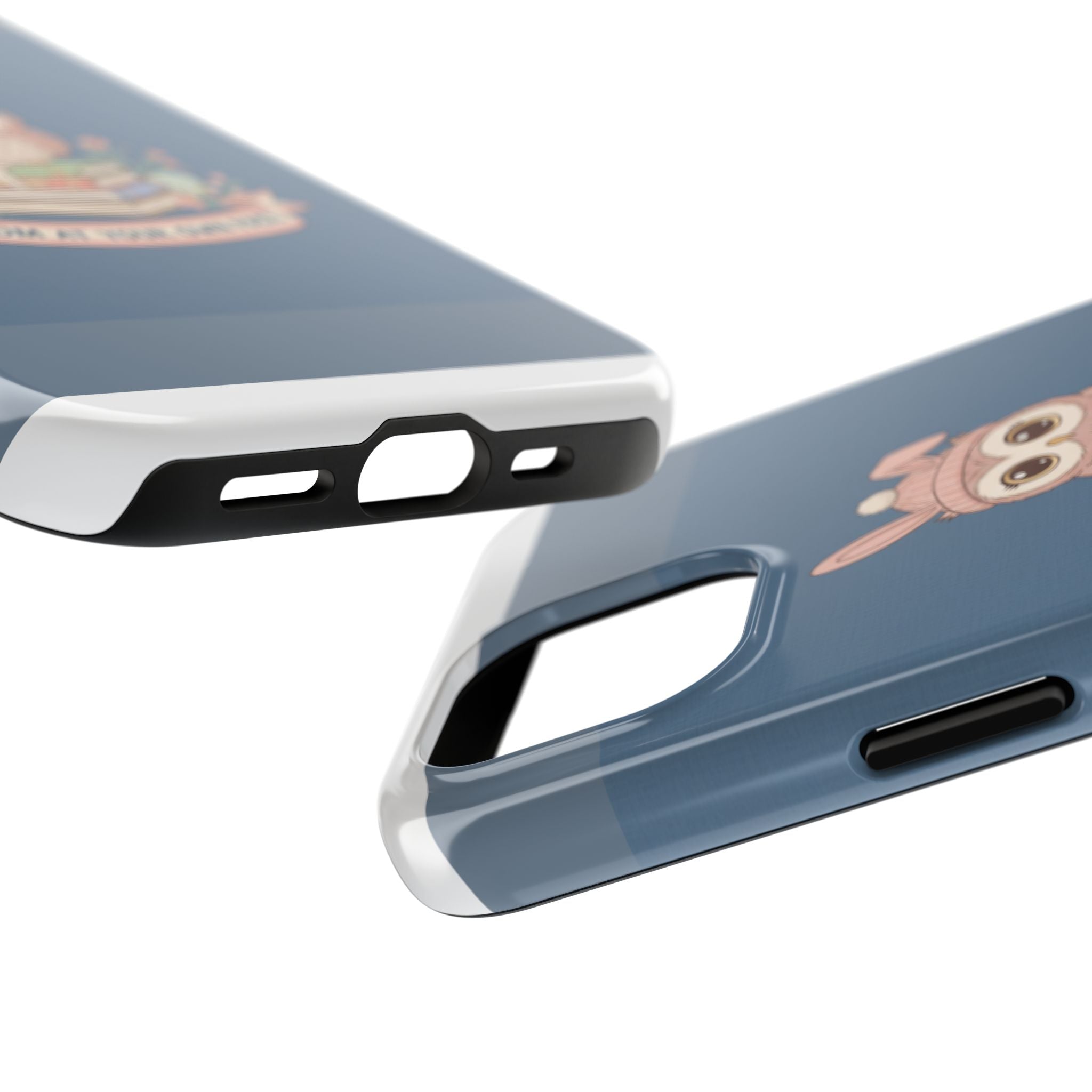 Bunny Tough Phone Case – Bloom at Your Own Pace
