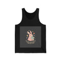 Bunny Tank Top – You Are Doing Better Than You Think