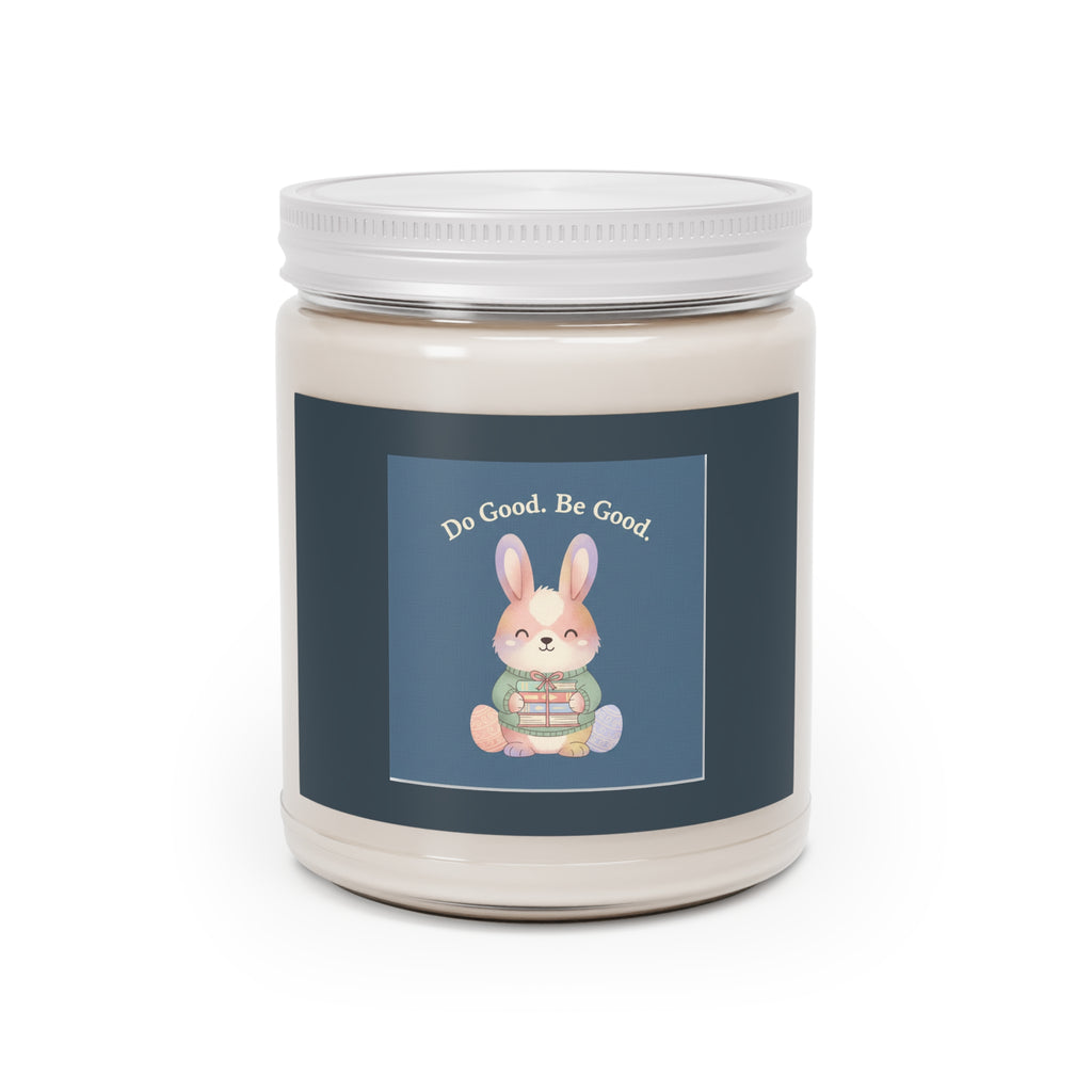 Bunny Scented Candle – Do Good Be Good