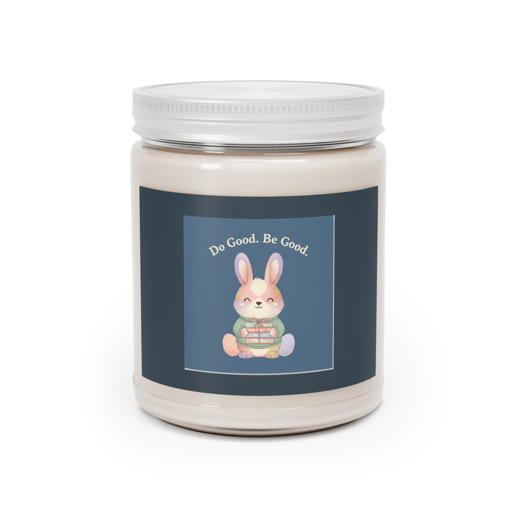 Bunny Scented Candle – Do Good Be Good
