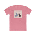 "LOVE CAN BE SOFT" Black Cat Unisex Tee | College Girl Gift | Fashion | KayKay Classics