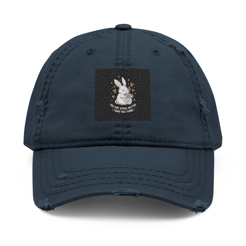 Bunny Dad Hat – You Are Doing Better Than You Think