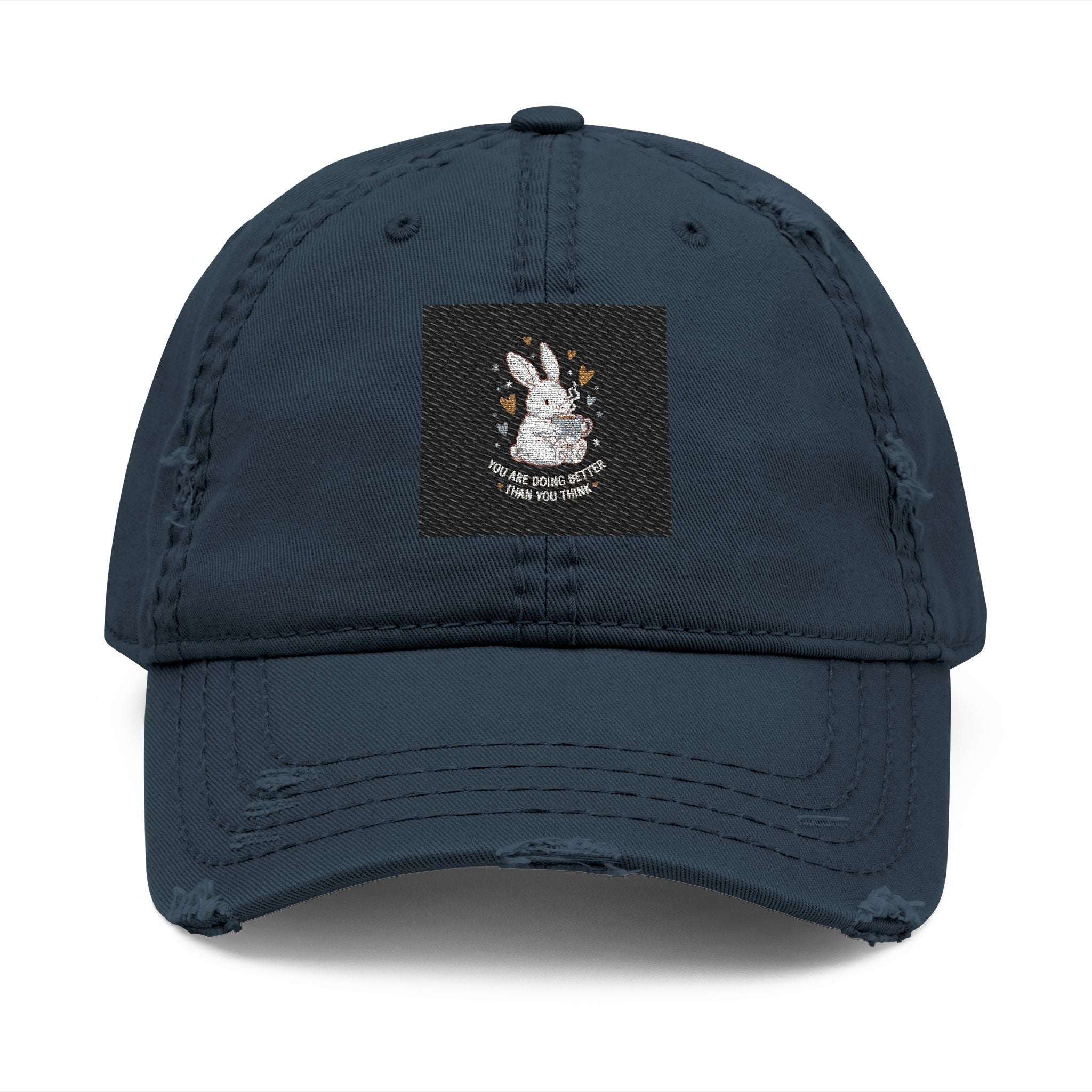 Bunny Dad Hat – You Are Doing Better Than You Think