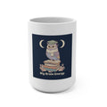 big brain energy Mug 15oz