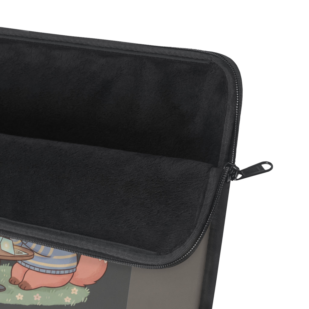 Cat Laptop Sleeve – Still Becoming