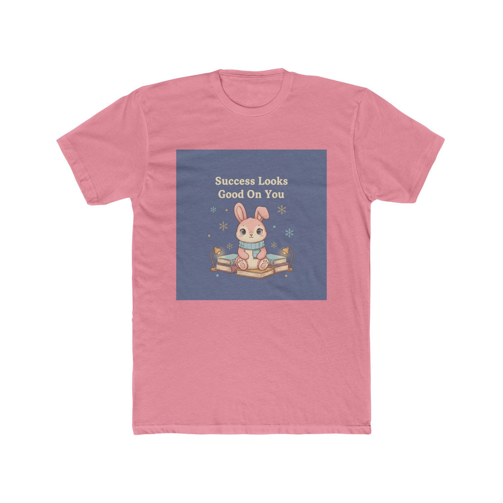 Rabbit Unisex Tee – Success Looks Good on You