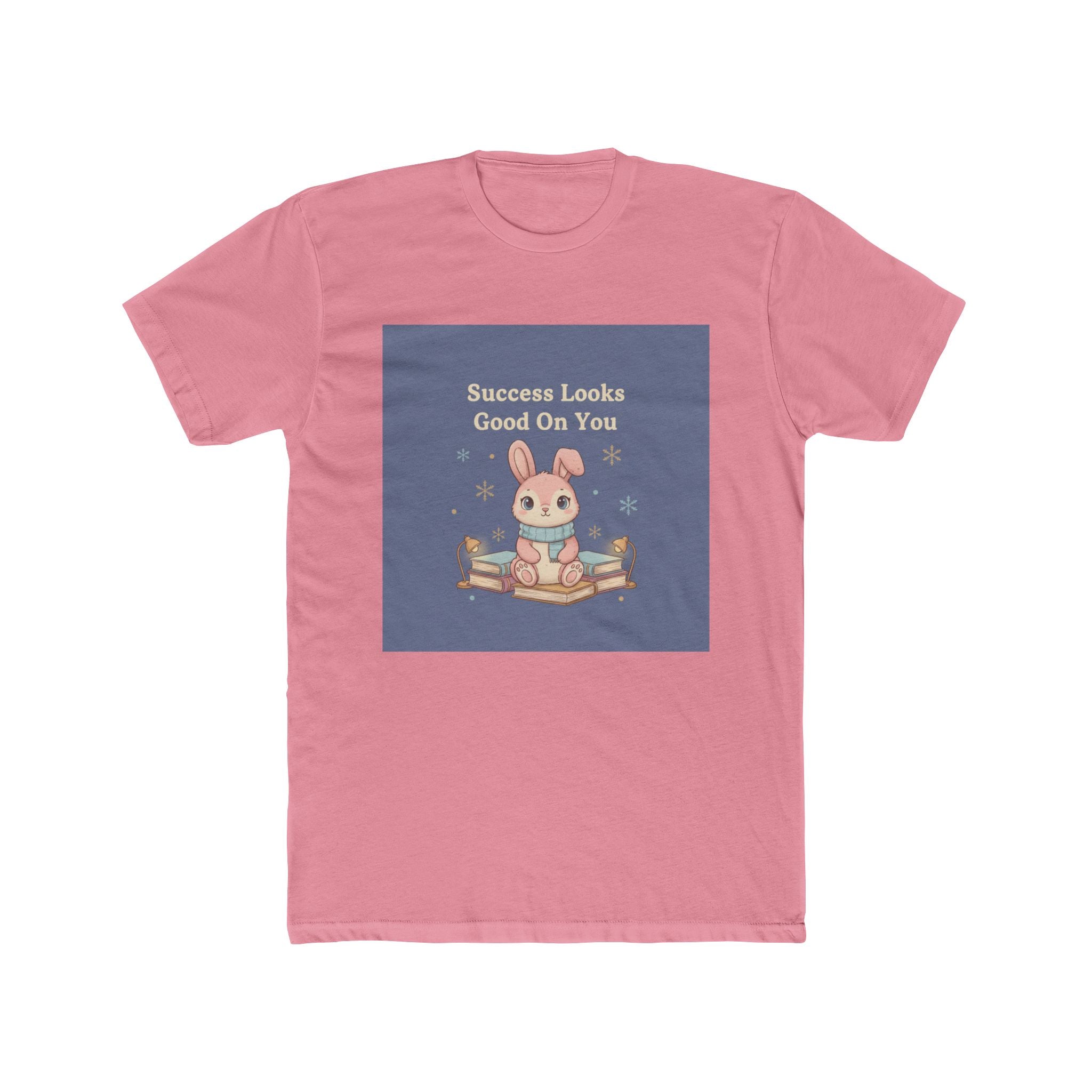 Bunny Unisex Tee – Success Looks Good on You