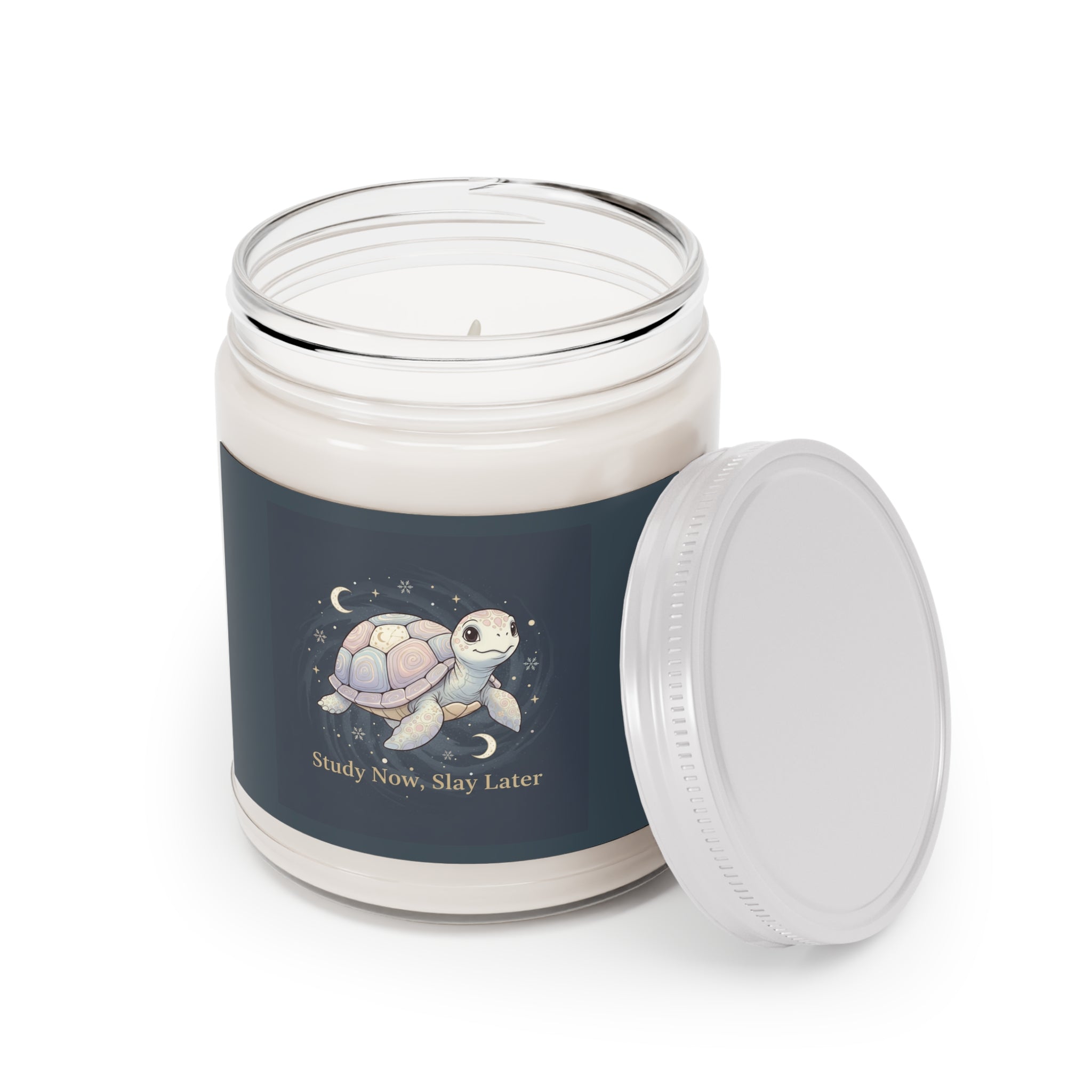 Bunny Scented Candle – Study Now Slay Later