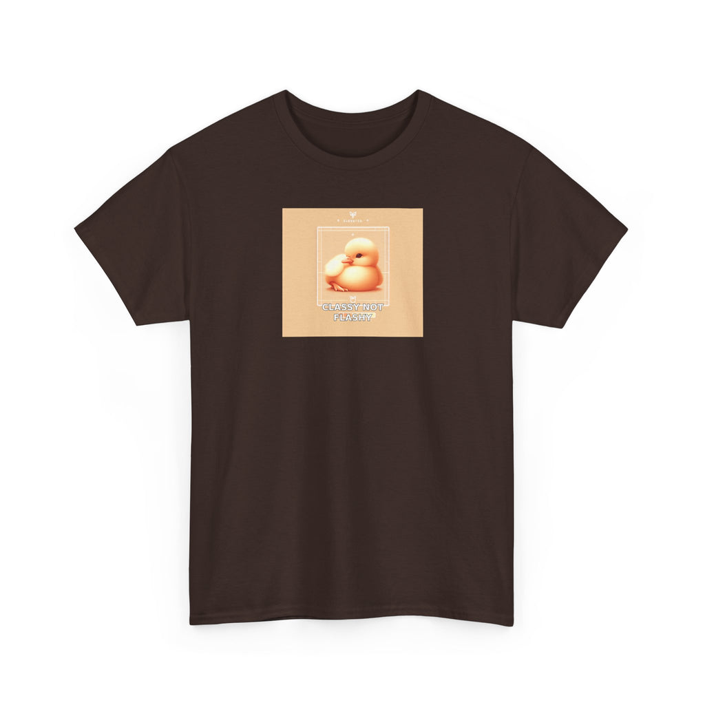 Classy Not Flashy - KayKay Kids Tee