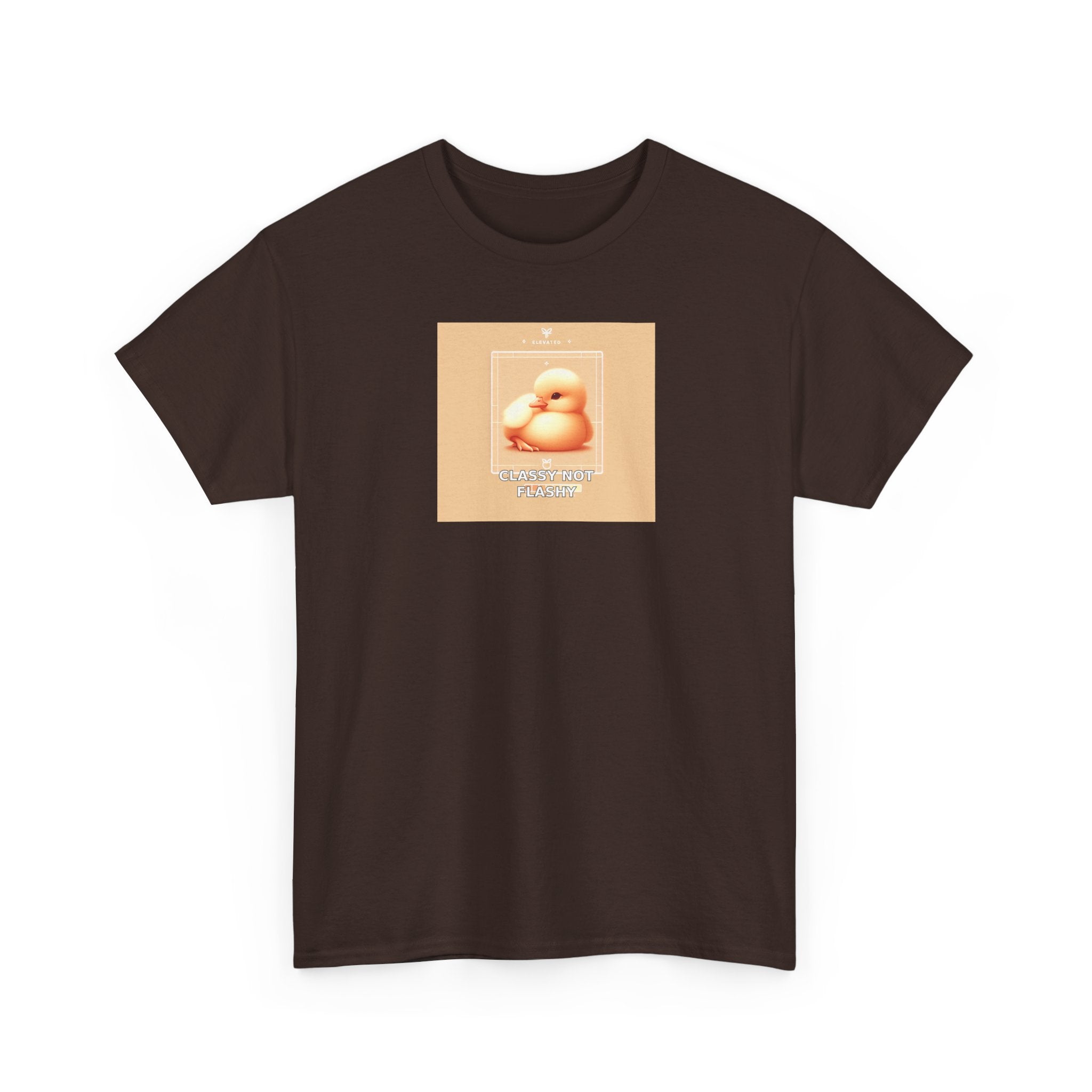 Classy Not Flashy - KayKay Kids Tee