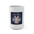 Bunny Mug 15oz – Campus Queen