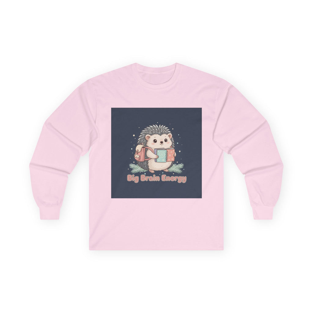 Bunny Long Sleeve Tee – Big Brain Energy