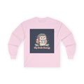 Bunny Long Sleeve Tee – Big Brain Energy