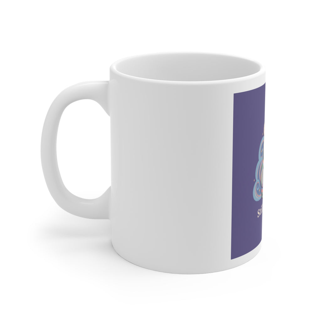 Bear Mug 11oz – Still Becoming
