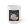 Bunny Mug 11oz – Un Paso a la Vez