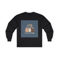 Gentle Strength Dog Long Sleeve Tee