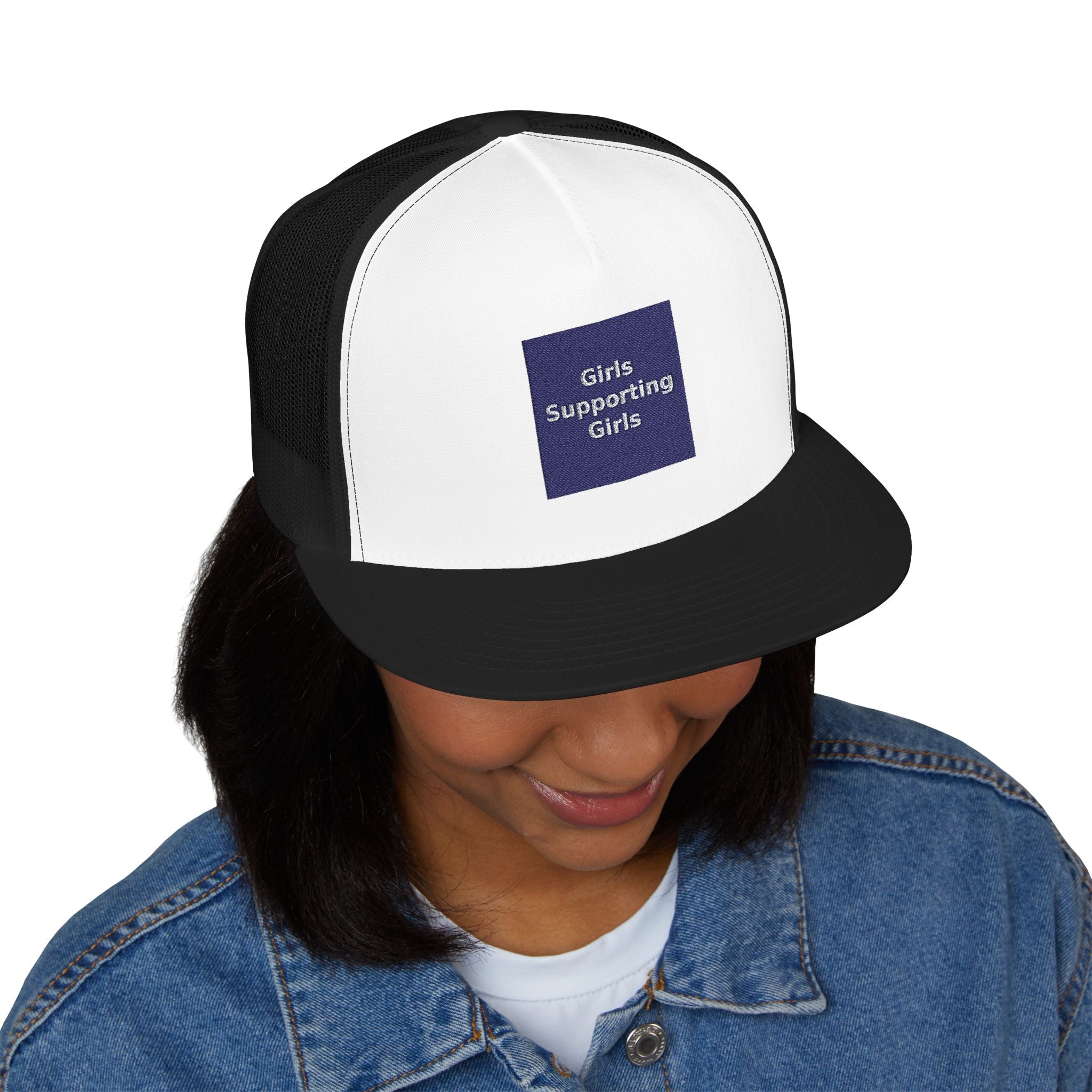 Girls Supporting Girls - KayKay Trucker Cap