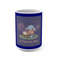 Bunny Mug 15oz – Fe, Esperenza, Amor