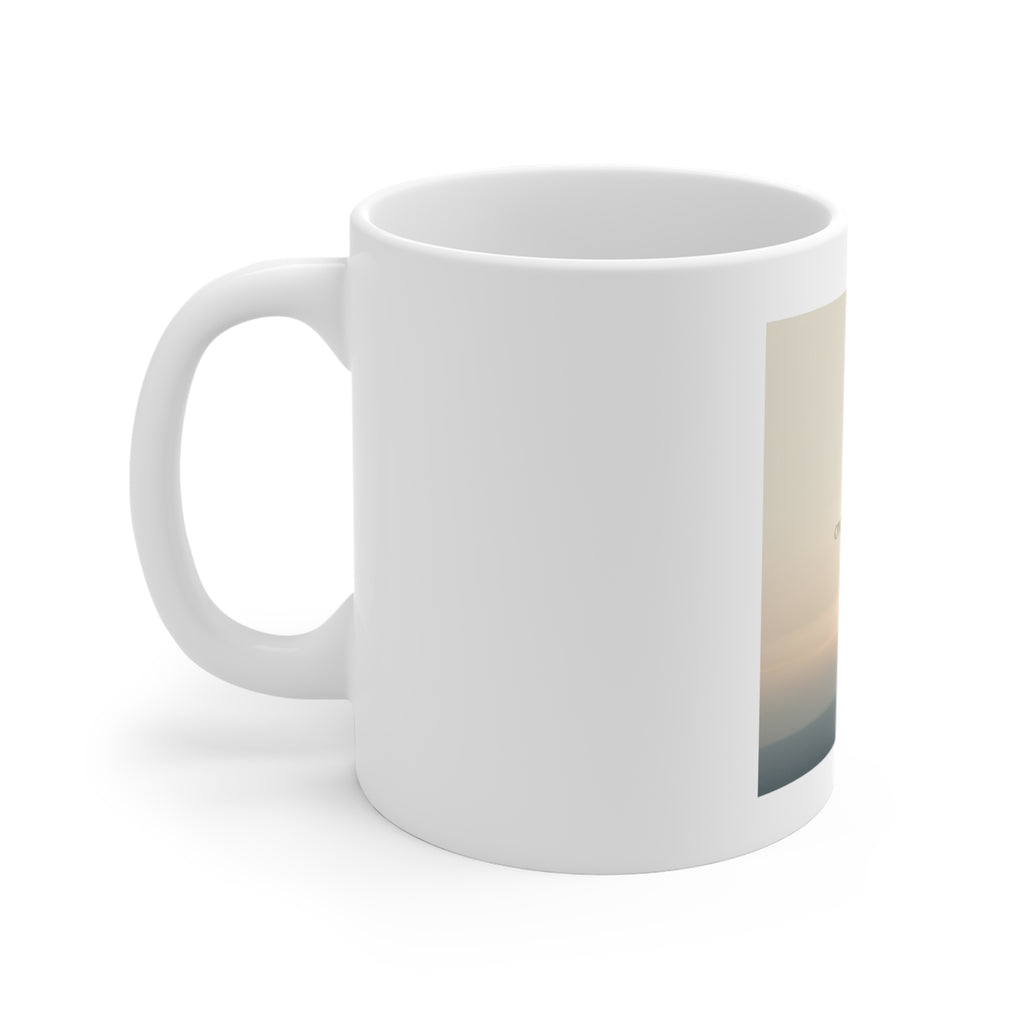 ONE DAY AT A TIME Mug 11oz