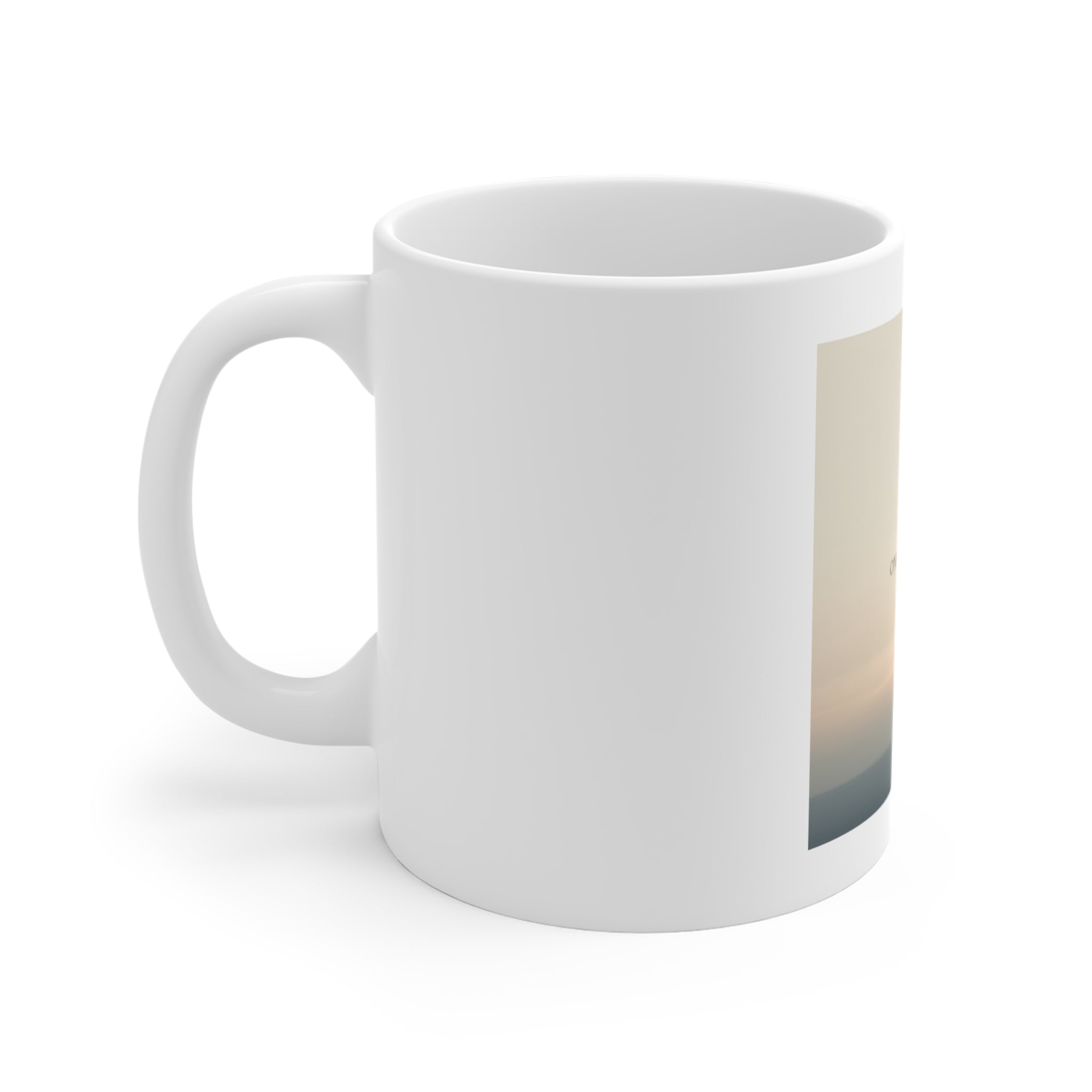 ONE DAY AT A TIME Mug 11oz
