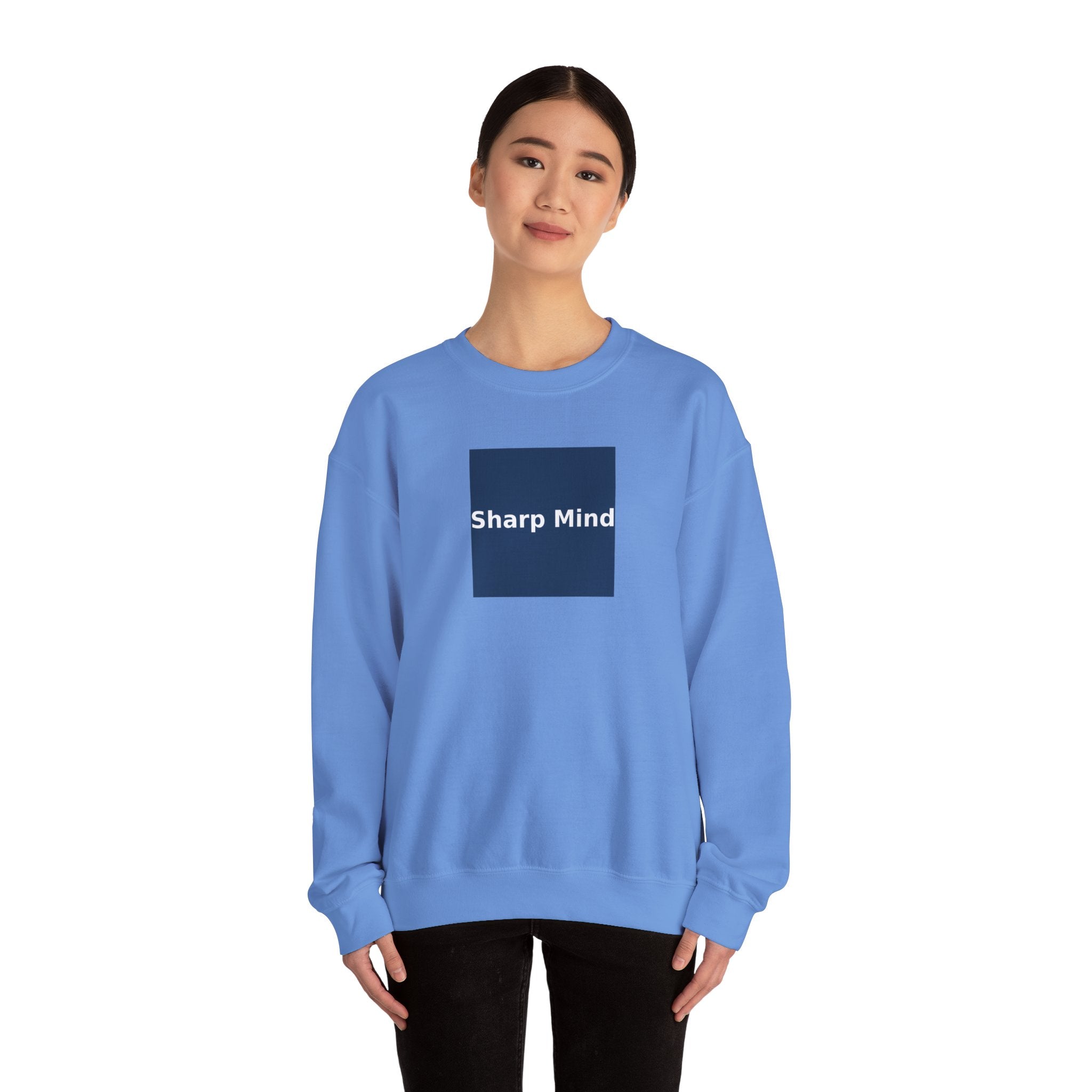 Sharp Mind - KayKay Crewneck