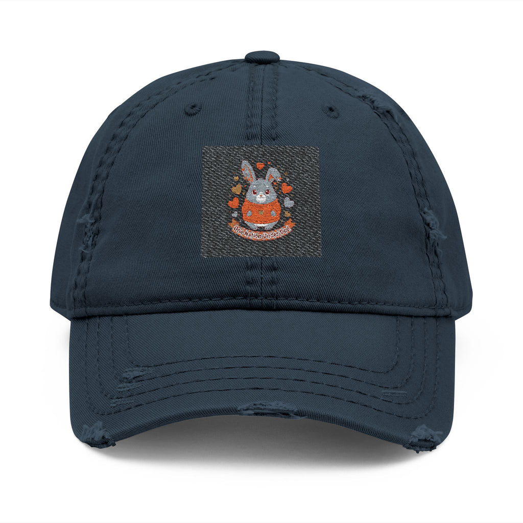Bunny Dad Hat – One Nation Under God