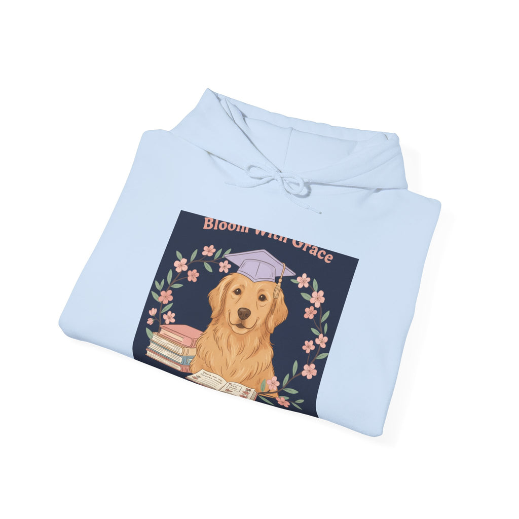 Golden Retriever Hoodie – Bloom With Grace