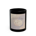 ITS OKAY TO REST Black Mug