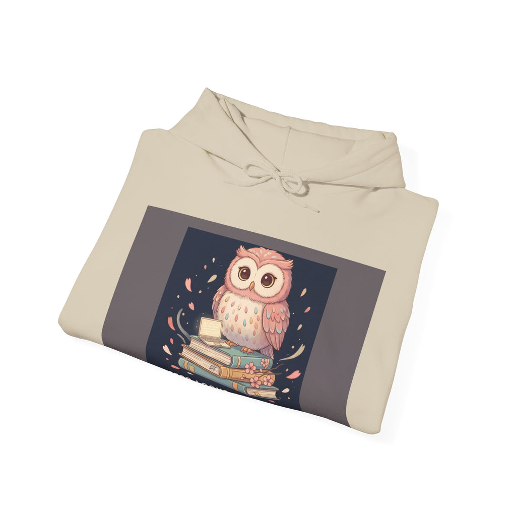 Owl Hoodie – Success Looks Good on You