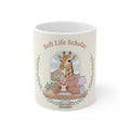 Soft Life Scholar Giraffe Mug 11oz