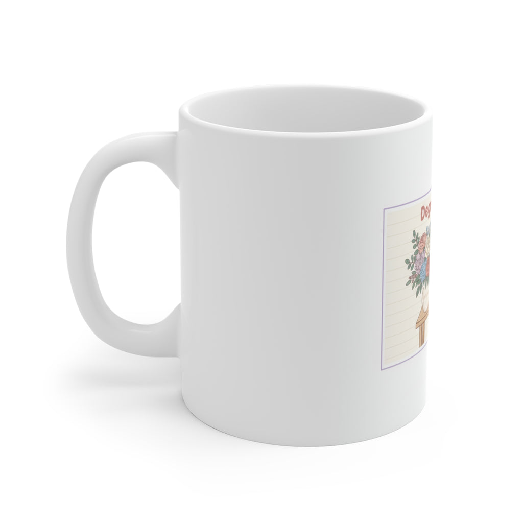 Degree Loading Puppy Mug 11oz