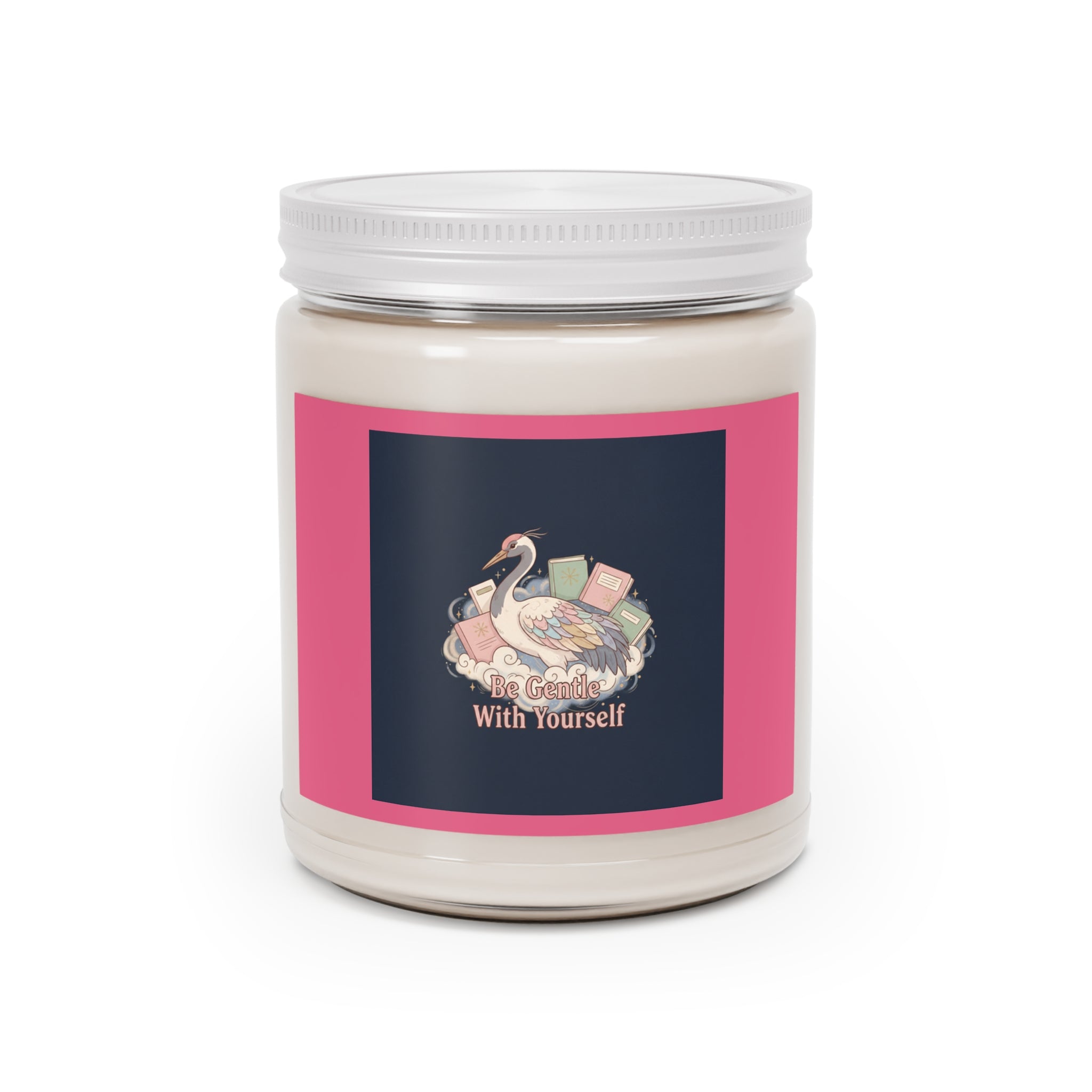 Bunny Scented Candle – Be Gentle With Yourself