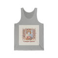 Campus Queen Giraffe Tank Top