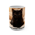 YOURE DOING YOUR BEST Cat Mug 15oz