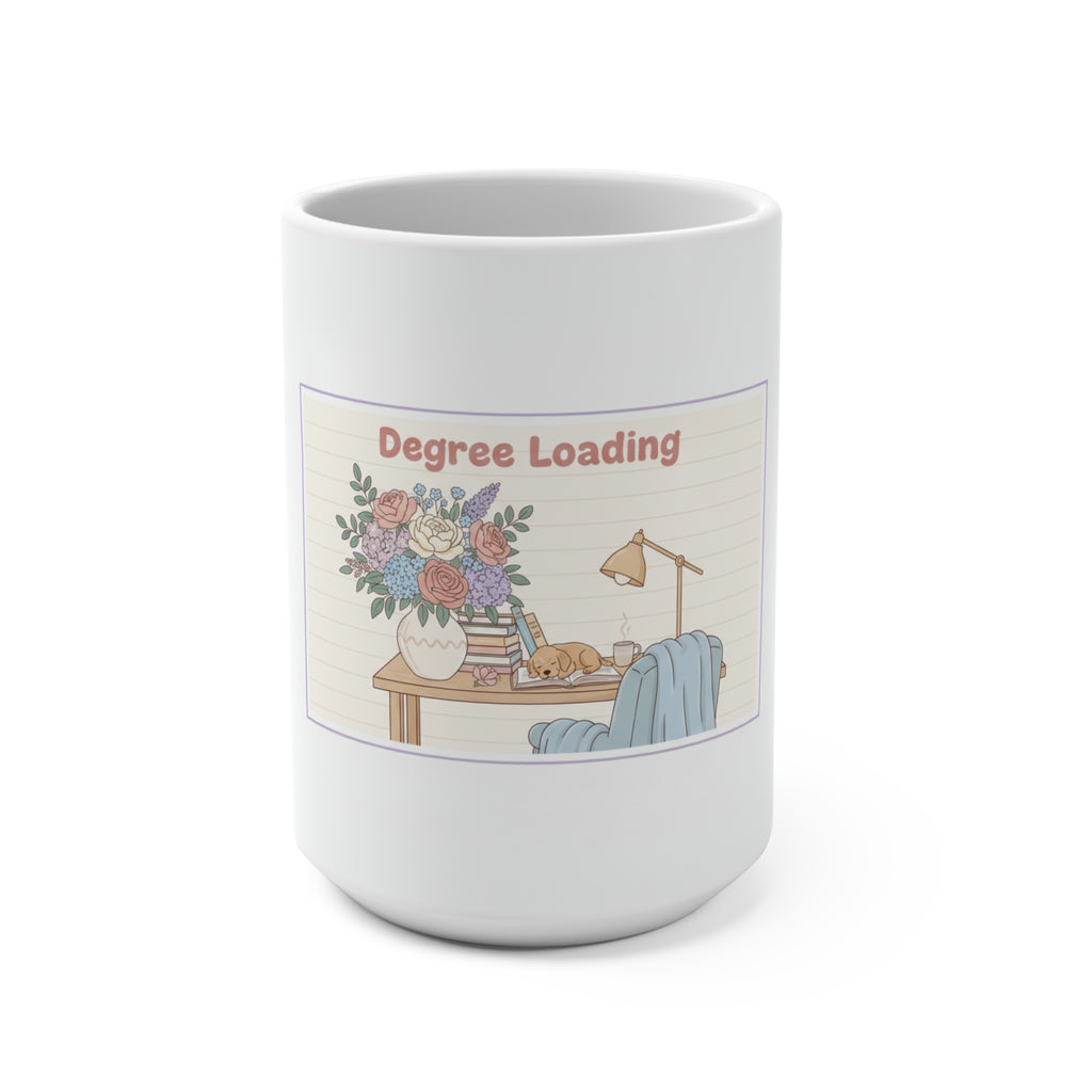 Degree Loading Puppy Mug 15oz