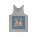 Main Character Energy Rabbit Tank Top