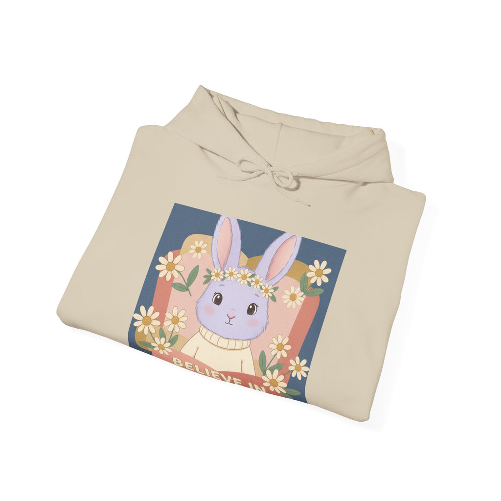 Bunny Hoodie – Believe in Your Magic