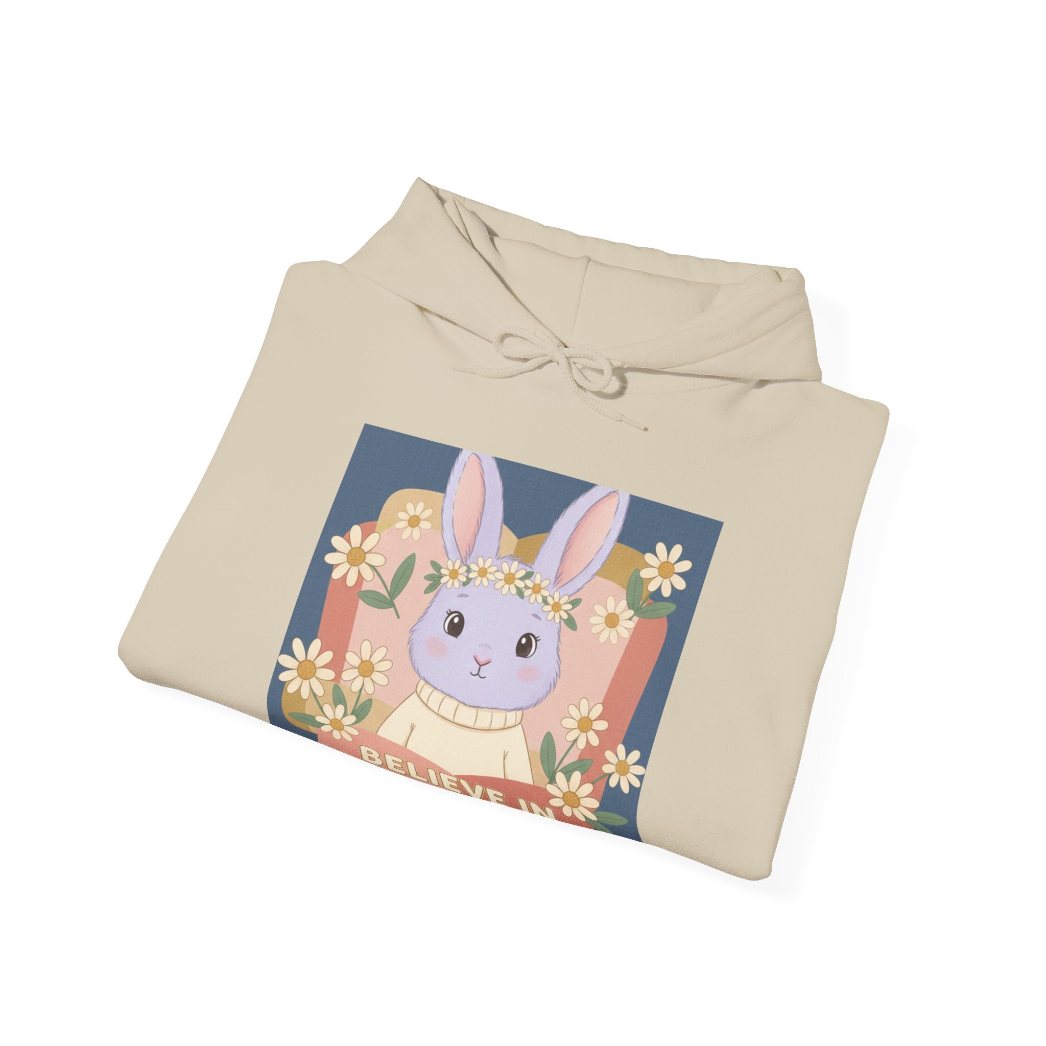 Bunny Hoodie – Believe in Your Magic